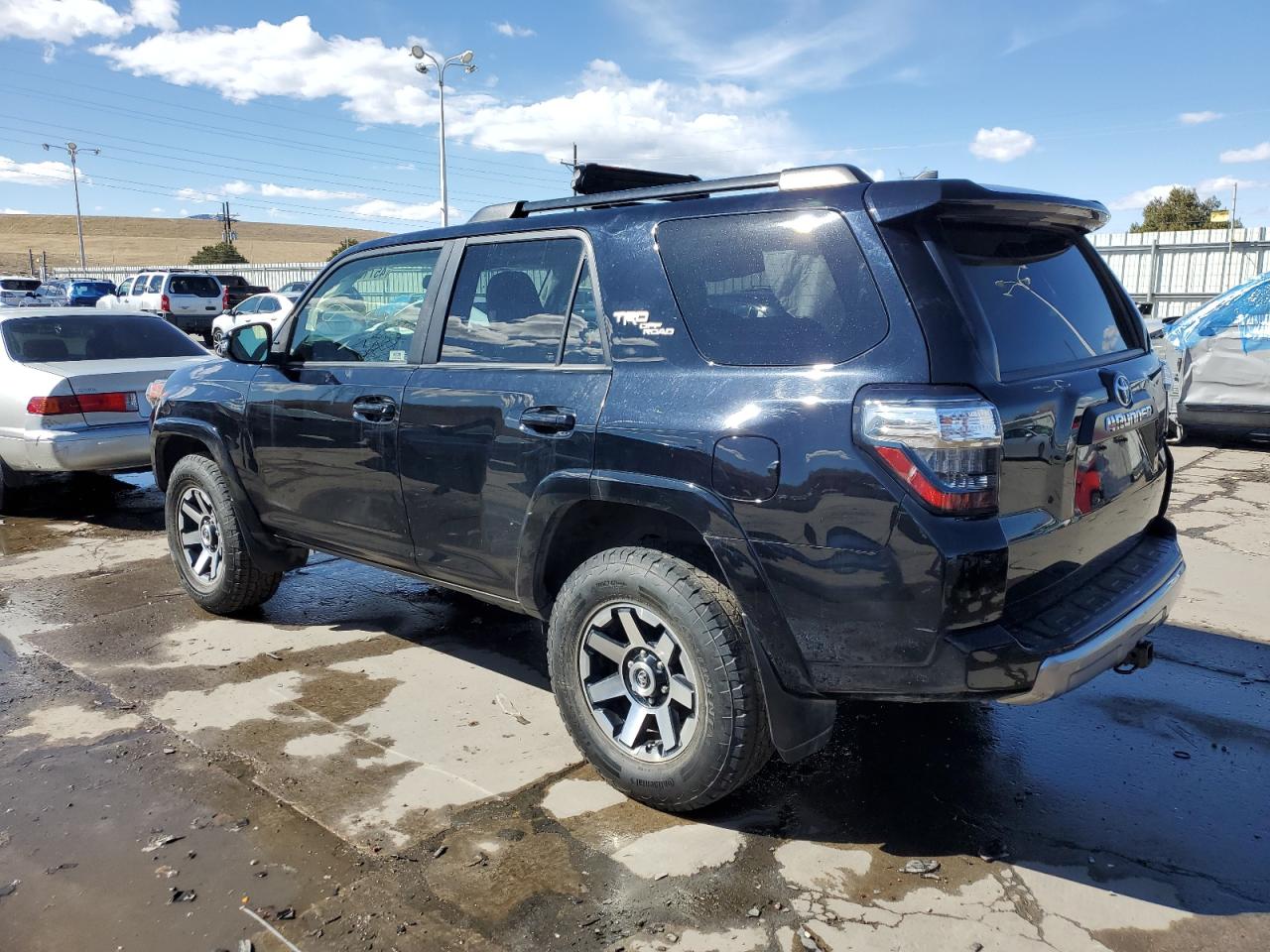 Photo 1 VIN: JTEBU5JR9K5614201 - TOYOTA 4RUNNER 