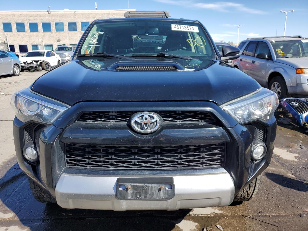 Photo 4 VIN: JTEBU5JR9K5614201 - TOYOTA 4RUNNER 