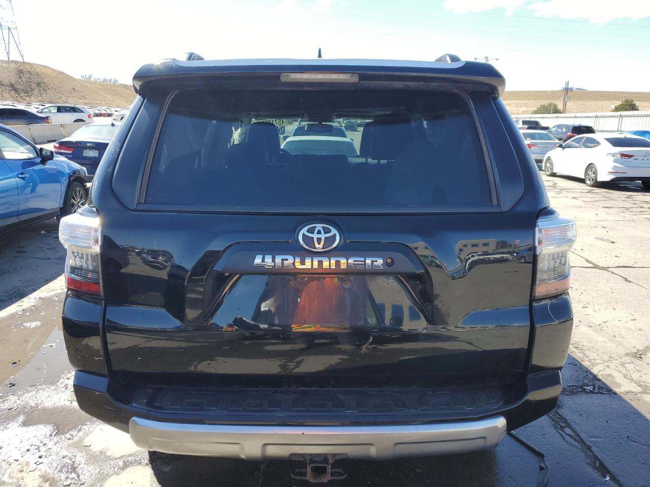 Photo 5 VIN: JTEBU5JR9K5614201 - TOYOTA 4RUNNER 