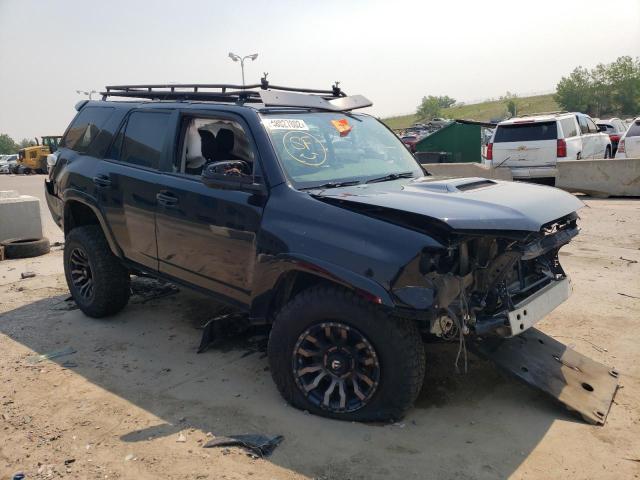 Photo 0 VIN: JTEBU5JR9K5616384 - TOYOTA 4RUNNER SR 