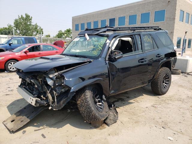 Photo 1 VIN: JTEBU5JR9K5616384 - TOYOTA 4RUNNER SR 