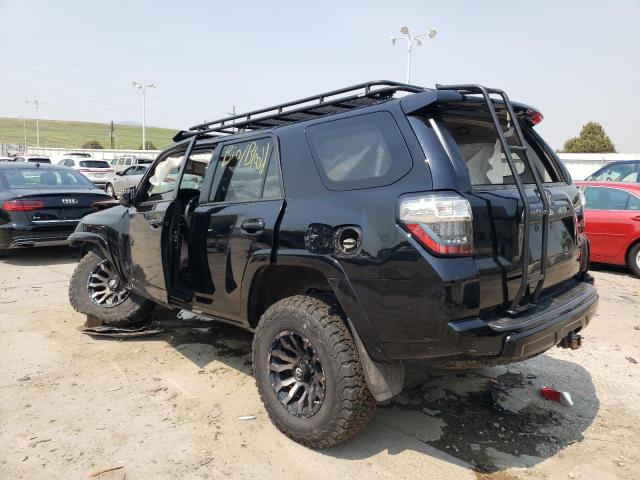 Photo 2 VIN: JTEBU5JR9K5616384 - TOYOTA 4RUNNER SR 