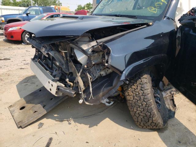 Photo 8 VIN: JTEBU5JR9K5616384 - TOYOTA 4RUNNER SR 