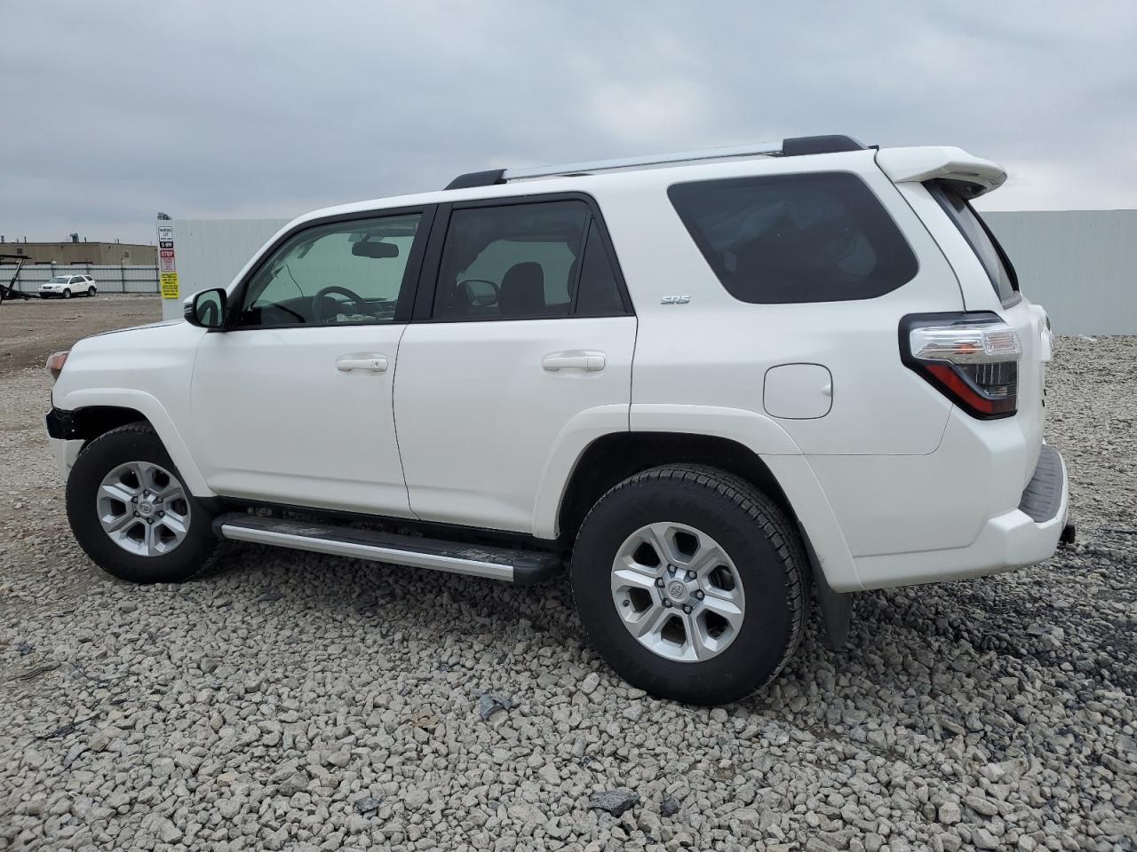 Photo 1 VIN: JTEBU5JR9K5622847 - TOYOTA 4RUNNER 