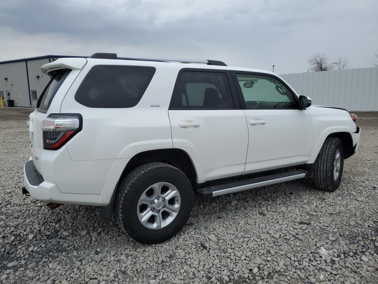 Photo 2 VIN: JTEBU5JR9K5622847 - TOYOTA 4RUNNER 