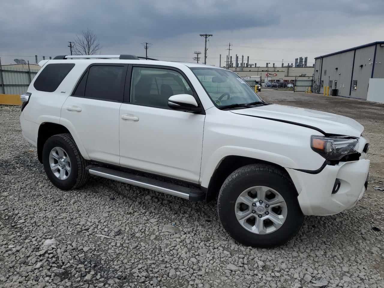 Photo 3 VIN: JTEBU5JR9K5622847 - TOYOTA 4RUNNER 