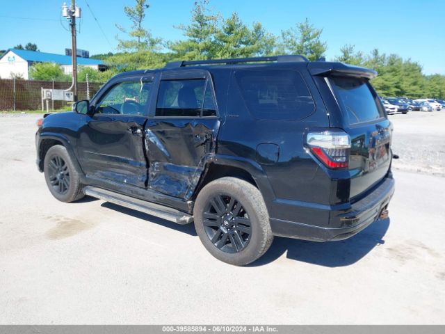 Photo 2 VIN: JTEBU5JR9K5628356 - TOYOTA 4-RUNNER 