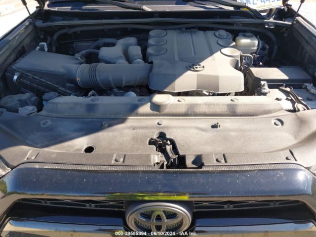 Photo 9 VIN: JTEBU5JR9K5628356 - TOYOTA 4-RUNNER 