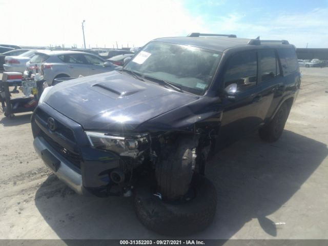 Photo 1 VIN: JTEBU5JR9K5628521 - TOYOTA 4RUNNER 