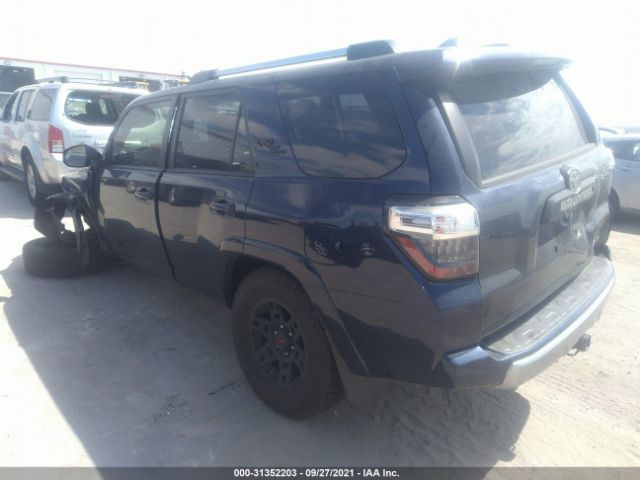 Photo 2 VIN: JTEBU5JR9K5628521 - TOYOTA 4RUNNER 