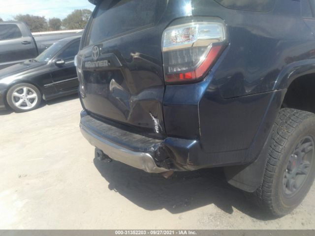 Photo 5 VIN: JTEBU5JR9K5628521 - TOYOTA 4RUNNER 