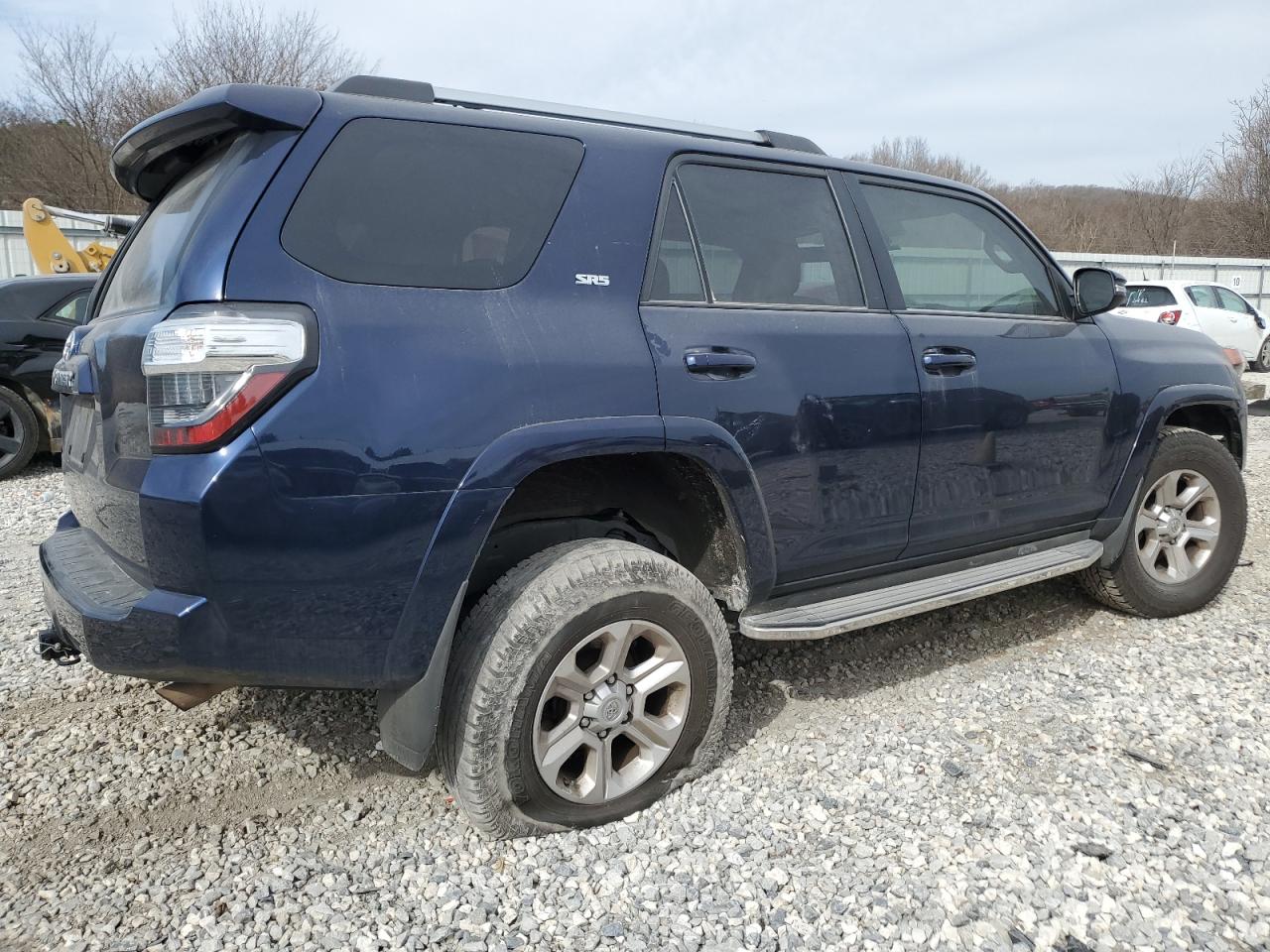 Photo 2 VIN: JTEBU5JR9K5628728 - TOYOTA 4RUNNER 