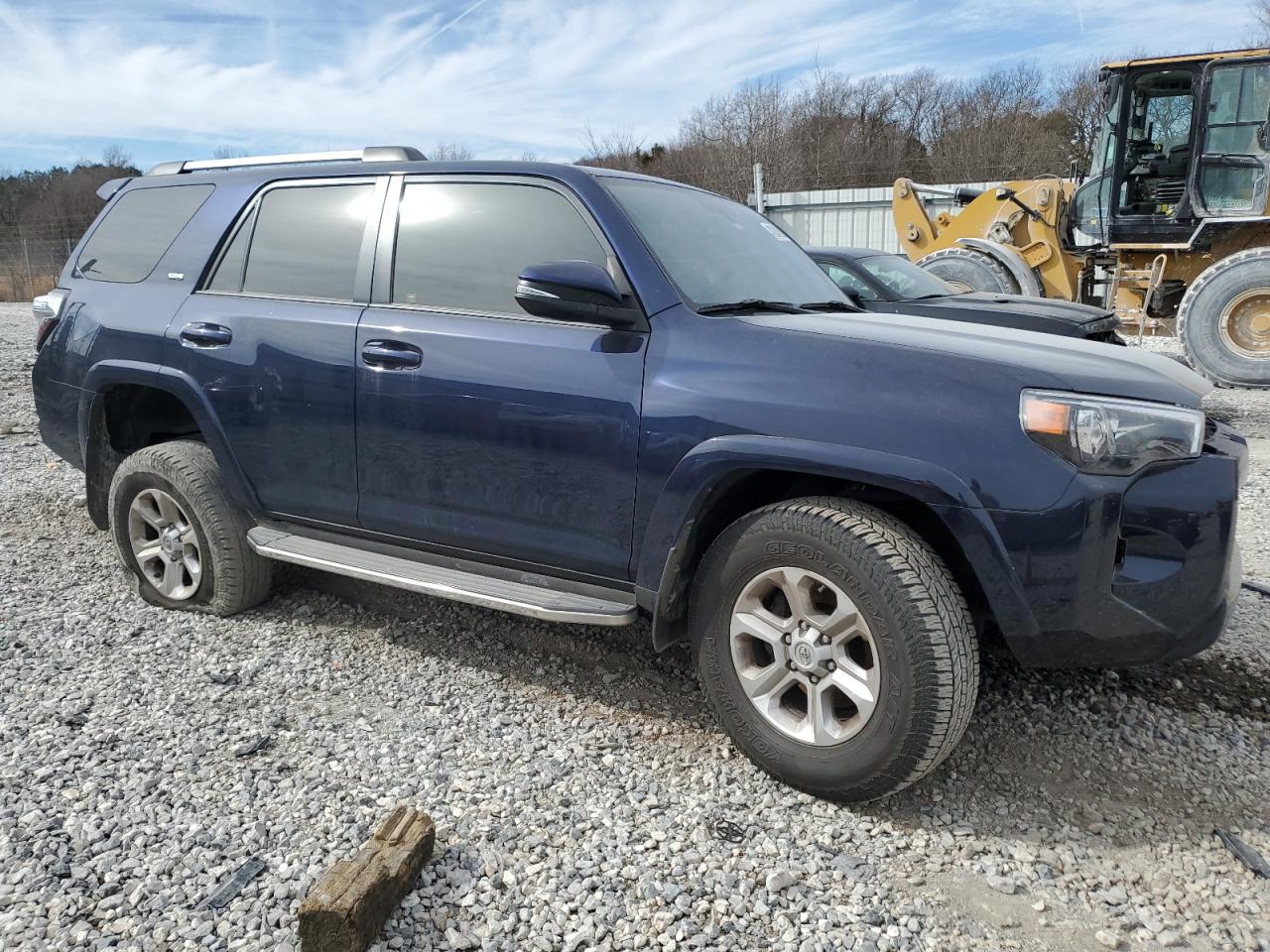 Photo 3 VIN: JTEBU5JR9K5628728 - TOYOTA 4RUNNER 