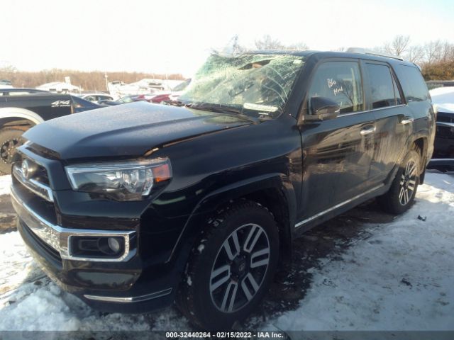 Photo 1 VIN: JTEBU5JR9K5632990 - TOYOTA 4RUNNER 