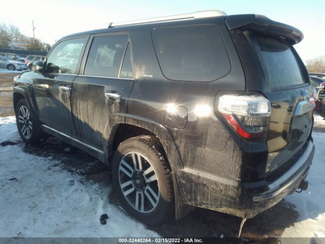 Photo 2 VIN: JTEBU5JR9K5632990 - TOYOTA 4RUNNER 