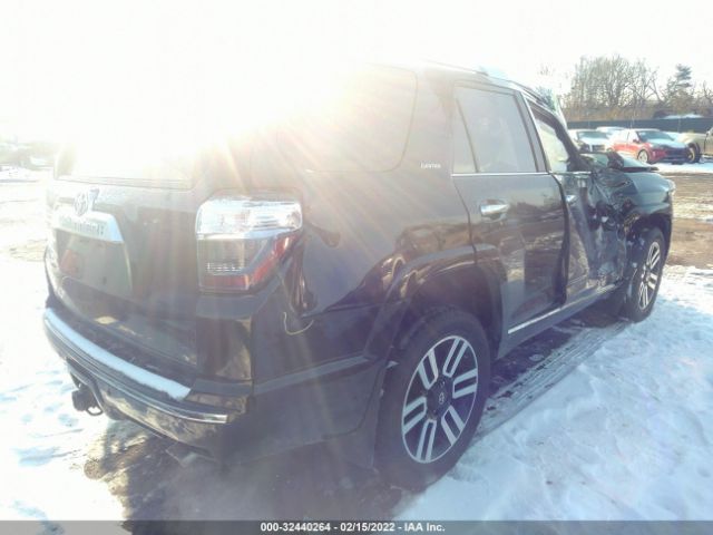 Photo 3 VIN: JTEBU5JR9K5632990 - TOYOTA 4RUNNER 