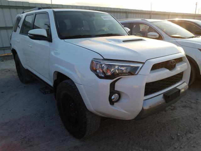 Photo 0 VIN: JTEBU5JR9K5647991 - TOYOTA 4RUNNER SR 