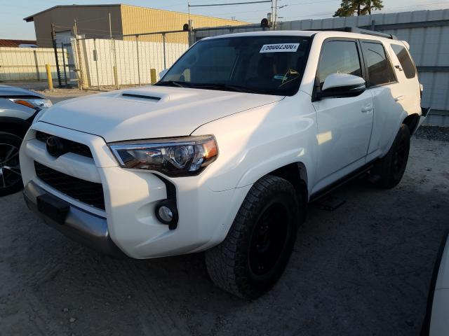 Photo 1 VIN: JTEBU5JR9K5647991 - TOYOTA 4RUNNER SR 