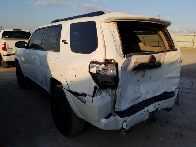 Photo 2 VIN: JTEBU5JR9K5647991 - TOYOTA 4RUNNER SR 