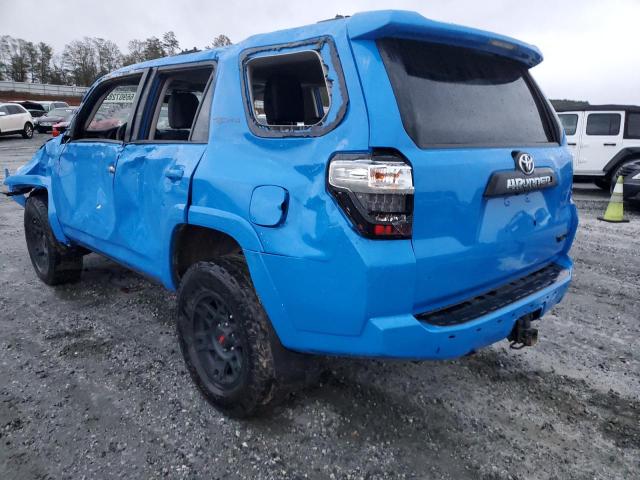 Photo 2 VIN: JTEBU5JR9K5650910 - TOYOTA 4RUNNER SR 