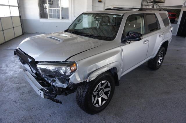 Photo 1 VIN: JTEBU5JR9K5651085 - TOYOTA 4RUNNER 