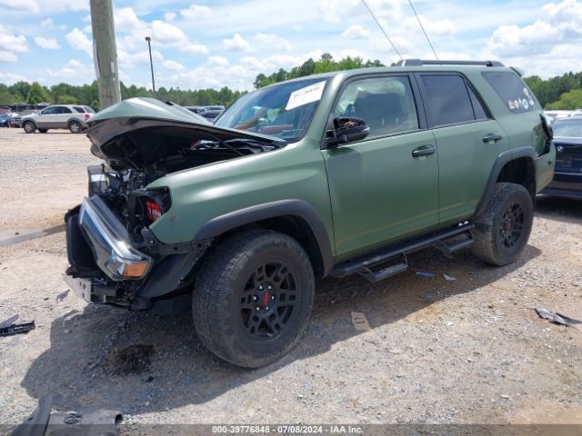 Photo 1 VIN: JTEBU5JR9K5655881 - TOYOTA 4RUNNER 