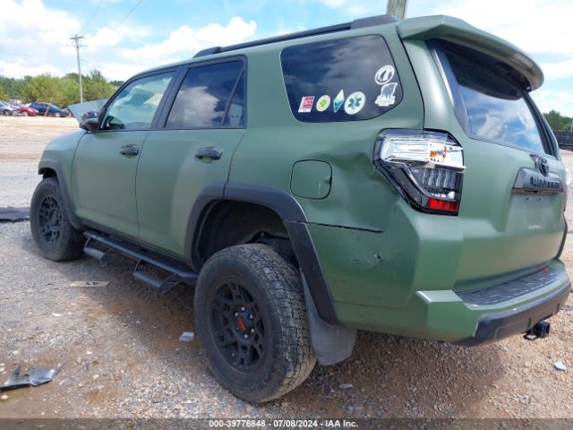 Photo 2 VIN: JTEBU5JR9K5655881 - TOYOTA 4RUNNER 