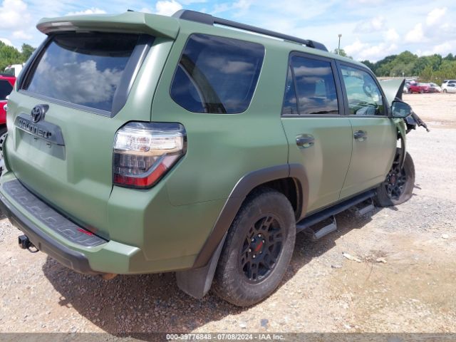 Photo 3 VIN: JTEBU5JR9K5655881 - TOYOTA 4RUNNER 