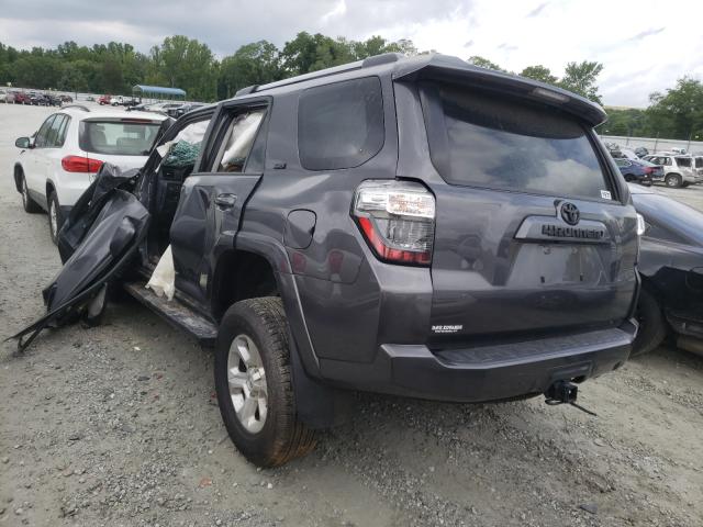 Photo 2 VIN: JTEBU5JR9K5659073 - TOYOTA 4RUNNER SR 