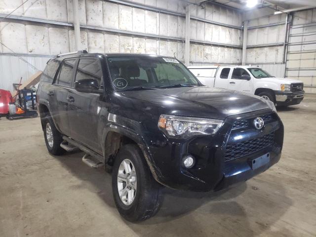 Photo 0 VIN: JTEBU5JR9K5666394 - TOYOTA 4RUNNER SR 