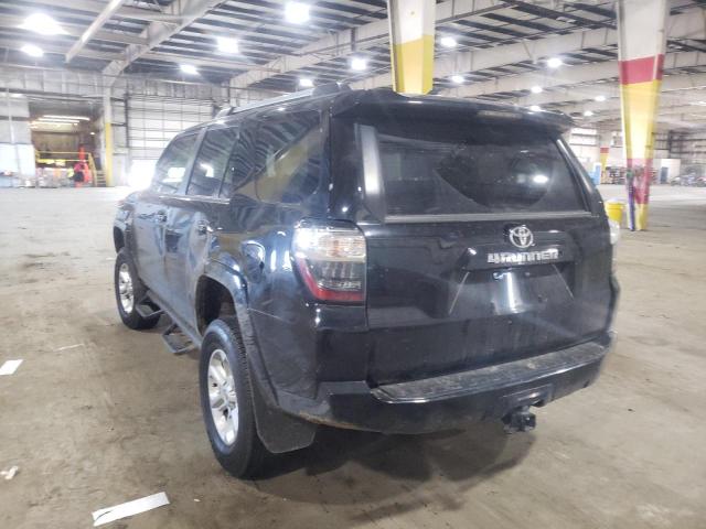 Photo 2 VIN: JTEBU5JR9K5666394 - TOYOTA 4RUNNER SR 