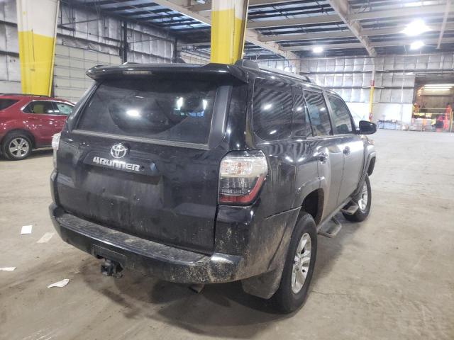 Photo 3 VIN: JTEBU5JR9K5666394 - TOYOTA 4RUNNER SR 