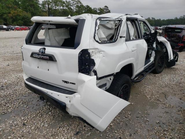 Photo 3 VIN: JTEBU5JR9K5669943 - TOYOTA 4RUNNER 