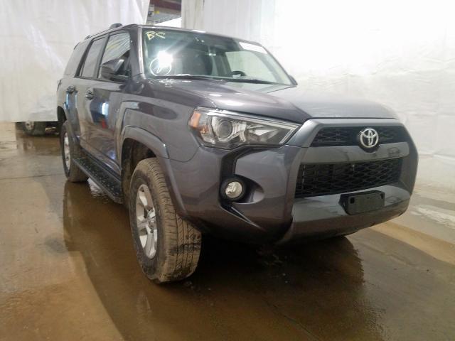 Photo 0 VIN: JTEBU5JR9K5675273 - TOYOTA 4RUNNER SR 