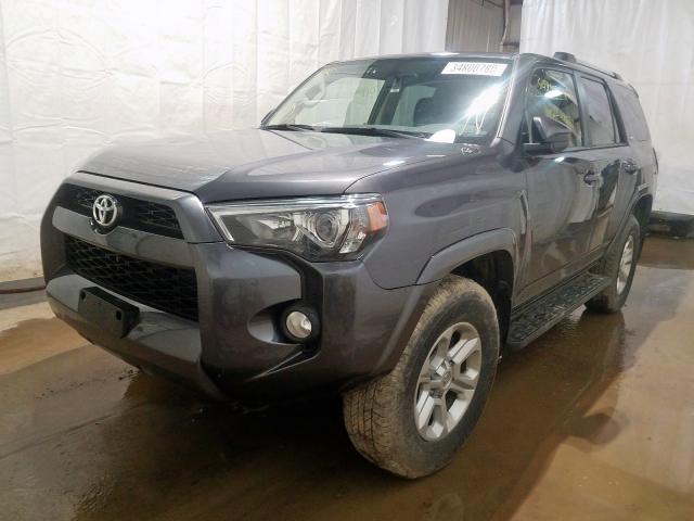 Photo 1 VIN: JTEBU5JR9K5675273 - TOYOTA 4RUNNER SR 