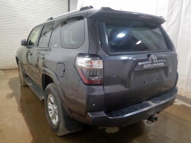 Photo 2 VIN: JTEBU5JR9K5675273 - TOYOTA 4RUNNER SR 