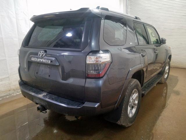 Photo 3 VIN: JTEBU5JR9K5675273 - TOYOTA 4RUNNER SR 