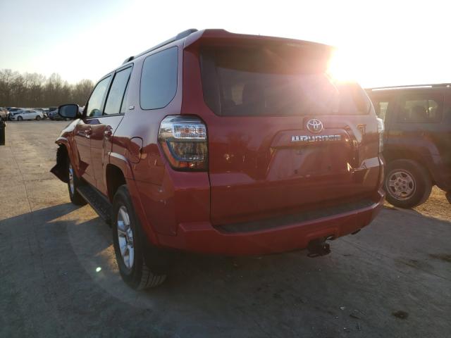 Photo 2 VIN: JTEBU5JR9K5682093 - TOYOTA 4RUNNER SR 