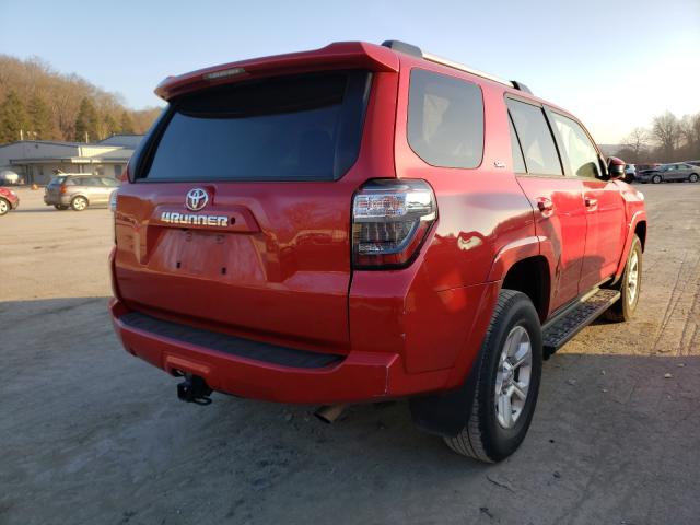 Photo 3 VIN: JTEBU5JR9K5682093 - TOYOTA 4RUNNER SR 