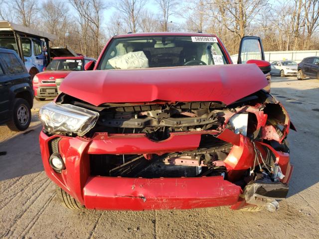 Photo 6 VIN: JTEBU5JR9K5682093 - TOYOTA 4RUNNER SR 