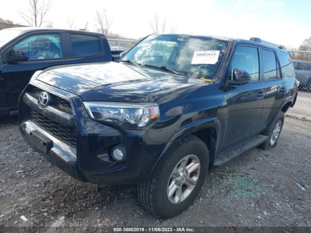 Photo 1 VIN: JTEBU5JR9K5684698 - TOYOTA 4RUNNER 