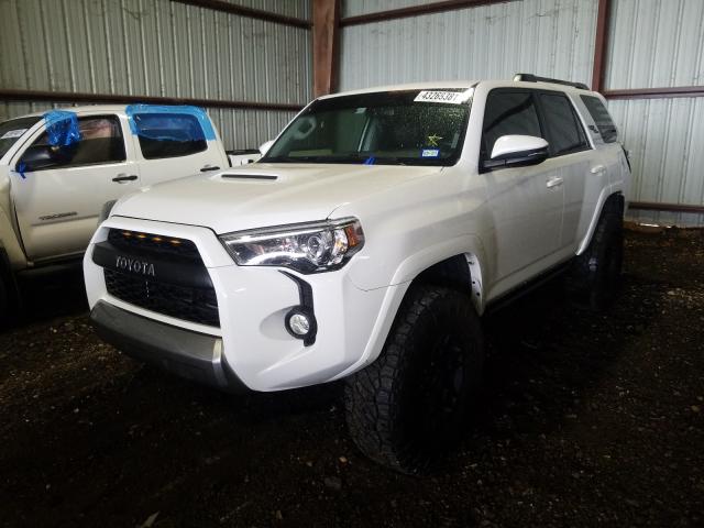 Photo 1 VIN: JTEBU5JR9K5689237 - TOYOTA 4RUNNER SR 