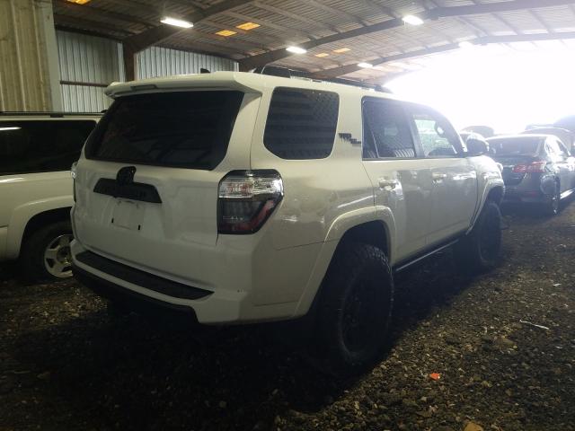 Photo 3 VIN: JTEBU5JR9K5689237 - TOYOTA 4RUNNER SR 