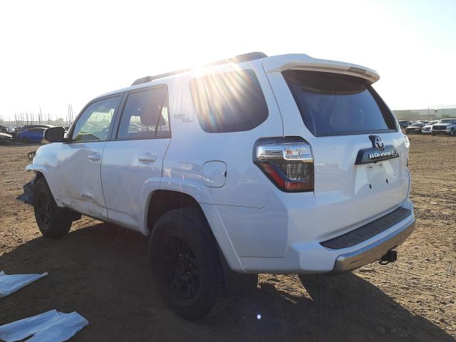 Photo 2 VIN: JTEBU5JR9K5691070 - TOYOTA 4RUNNER SR 