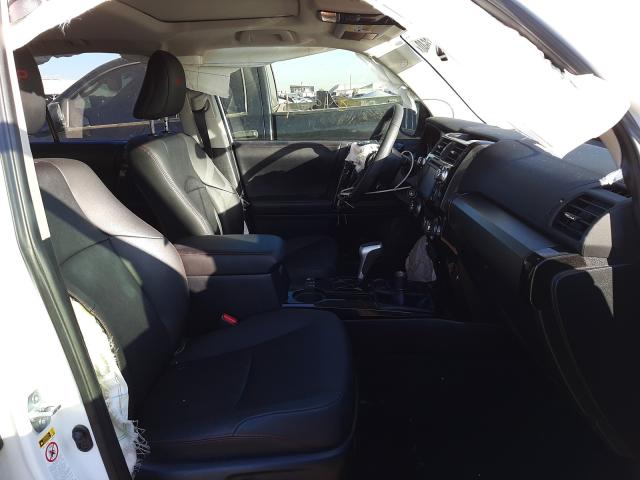 Photo 4 VIN: JTEBU5JR9K5691070 - TOYOTA 4RUNNER SR 