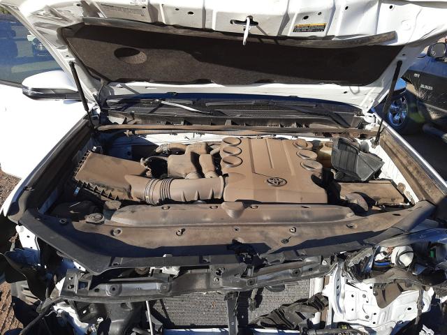 Photo 6 VIN: JTEBU5JR9K5691070 - TOYOTA 4RUNNER SR 