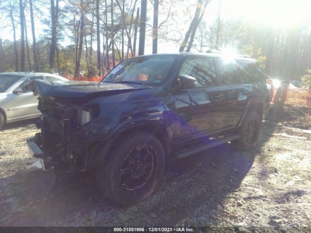 Photo 1 VIN: JTEBU5JR9K5707672 - TOYOTA 4RUNNER 