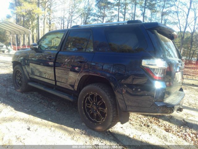 Photo 2 VIN: JTEBU5JR9K5707672 - TOYOTA 4RUNNER 