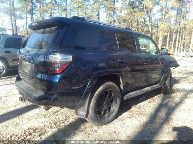 Photo 3 VIN: JTEBU5JR9K5707672 - TOYOTA 4RUNNER 