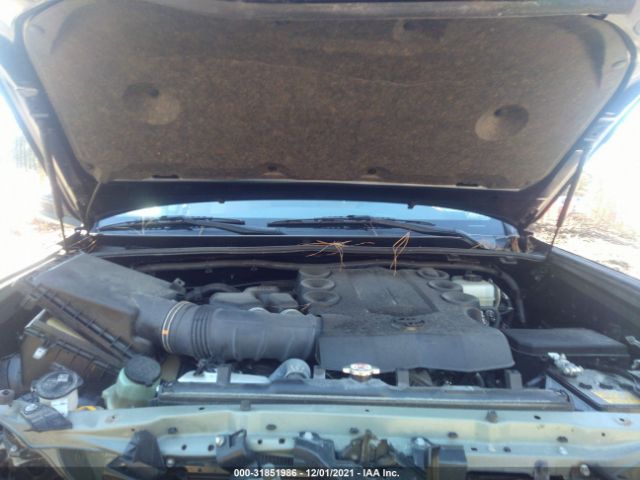 Photo 9 VIN: JTEBU5JR9K5707672 - TOYOTA 4RUNNER 